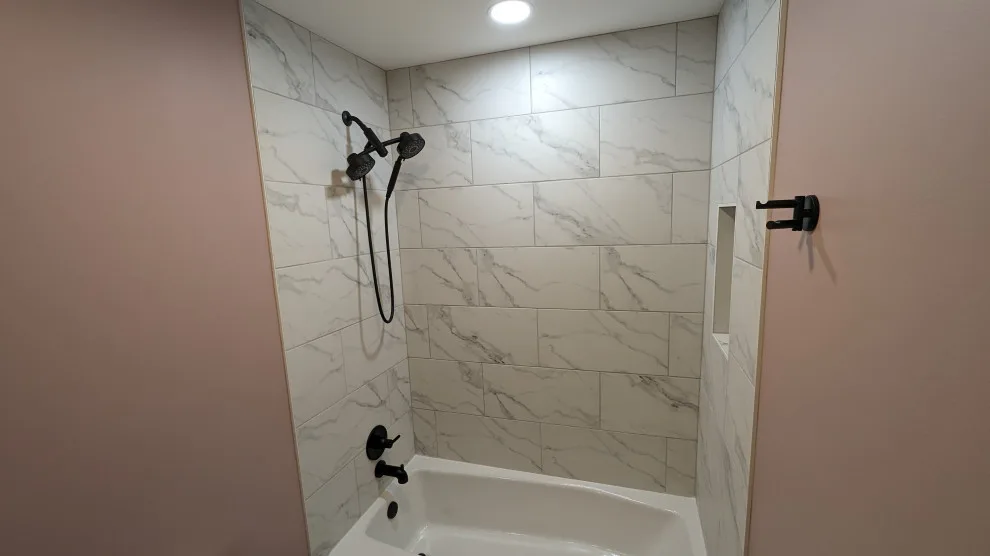Overland Park Bathroom Renovation by Top Shelf Home Builders - Photo 12