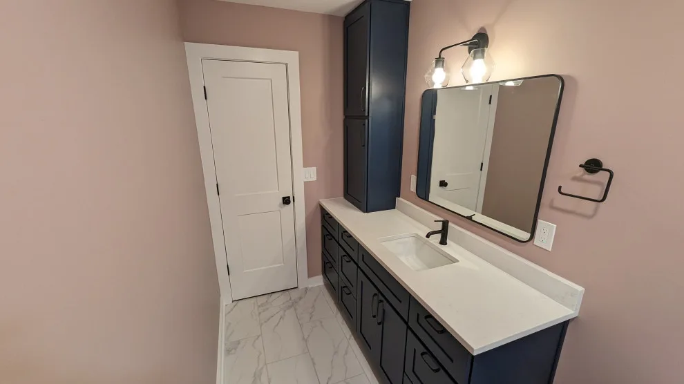Overland Park Bathroom Renovation by Top Shelf Home Builders - Photo 17