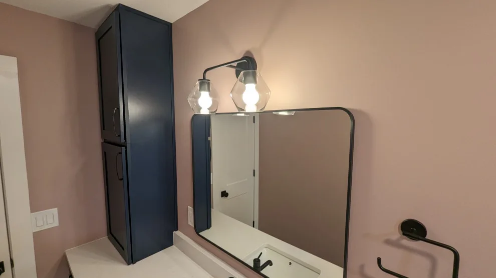 Overland Park Bathroom Renovation by Top Shelf Home Builders - Photo 7