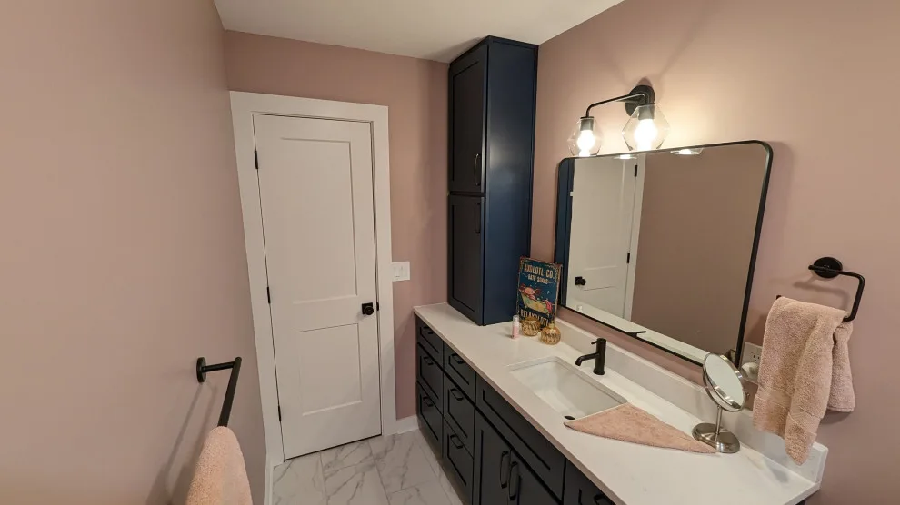 Overland Park Bathroom Renovation by Top Shelf Home Builders - Photo 10