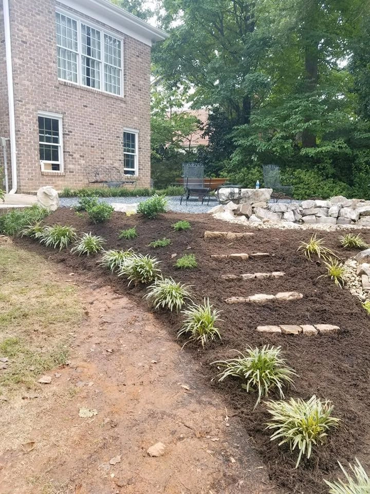 Custom Landscape Work by Landscape Perceptions - Photo 23