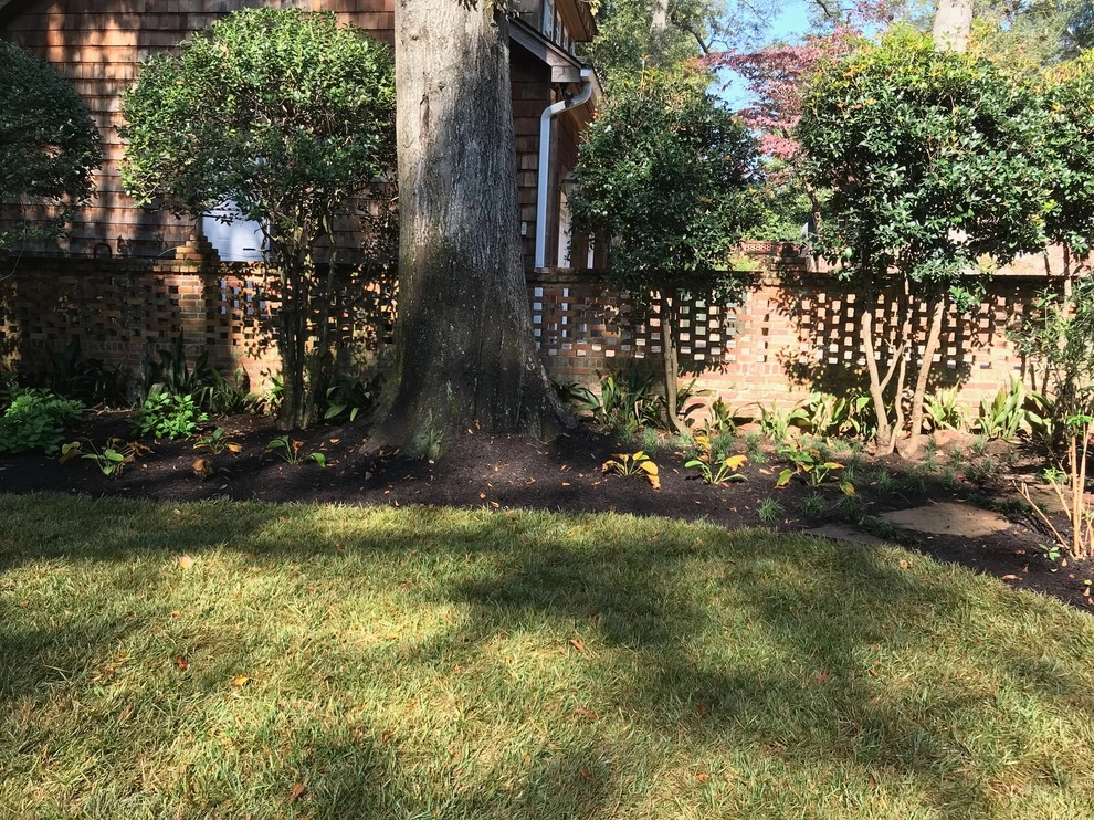 Backyard and Entryway Remodel by Landscape Perceptions - Photo 6