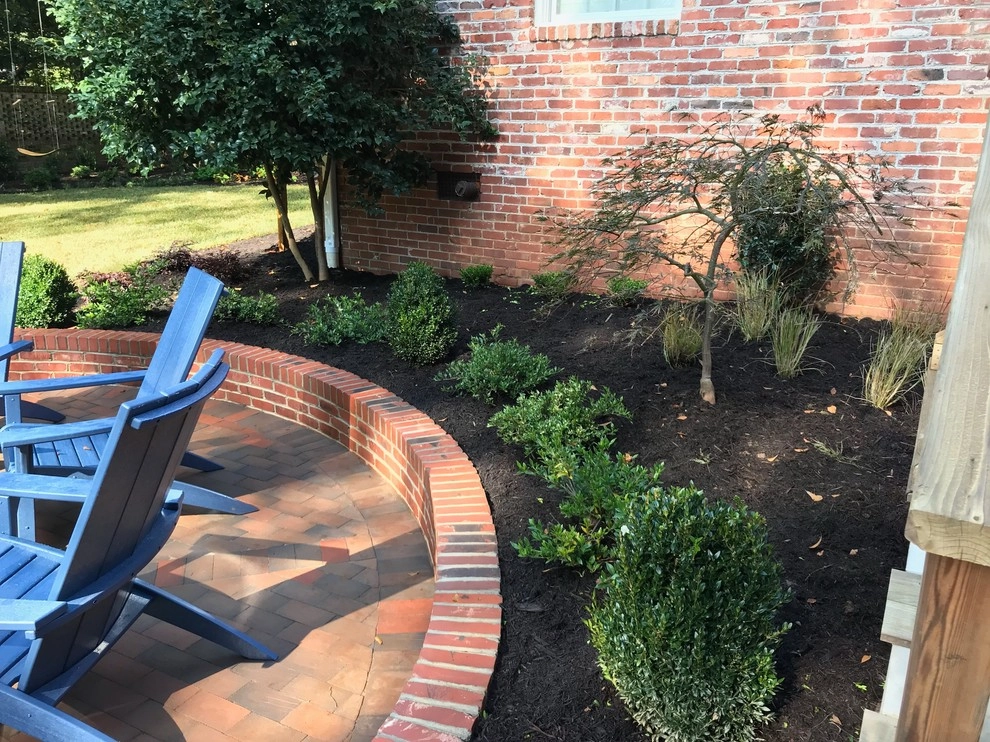 Backyard and Entryway Remodel by Landscape Perceptions - Photo 9