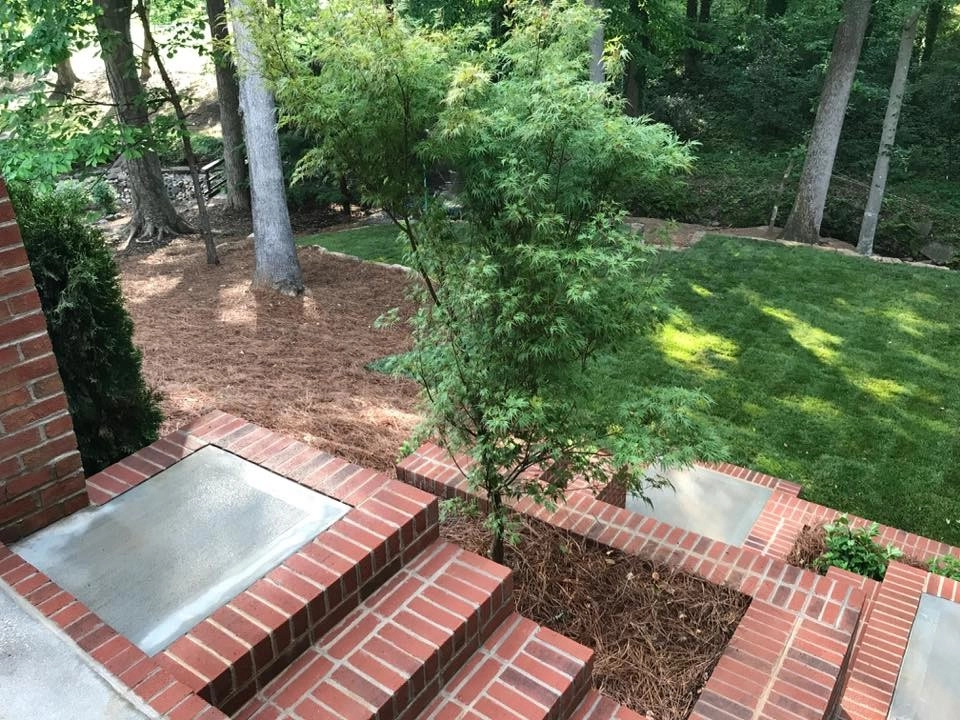 Custom Landscape Work by Landscape Perceptions - Photo 4