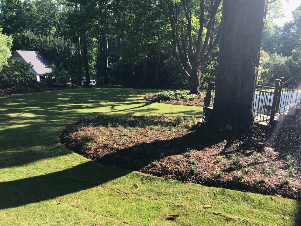 Parkins Mill 1 Complete Landscape and Irrigation by Landscape Perceptions - Photo 3