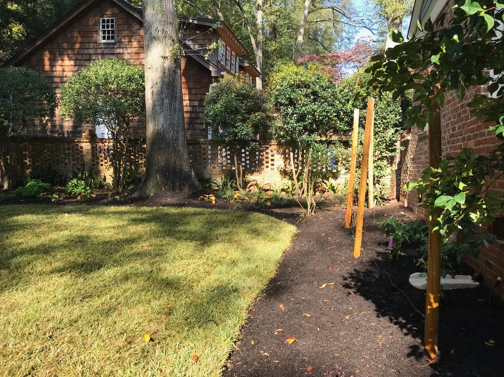 Backyard and Entryway Remodel by Landscape Perceptions - Photo 5