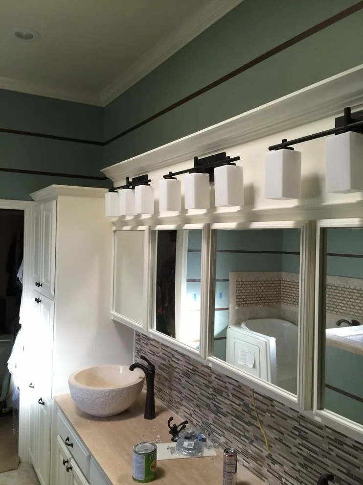 Pampa Primary Bathroom II by Bobby Murray Homes LLC - Photo 2
