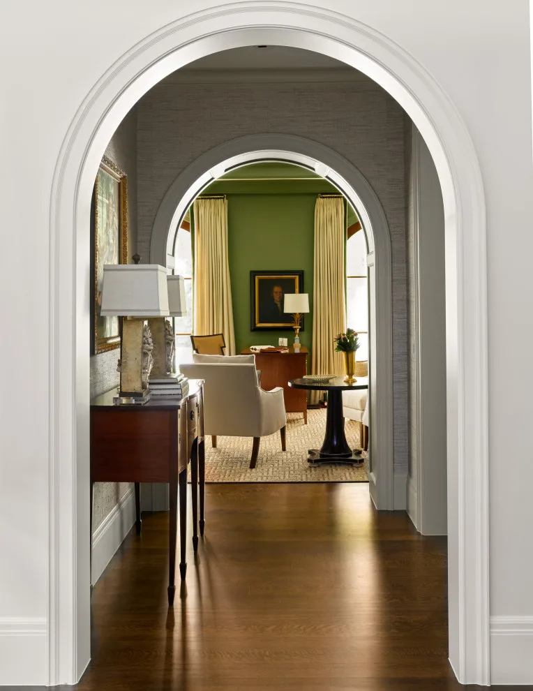 Cozy Traditional in Park Cities by Hawkins-Welwood Homes - Photo 11
