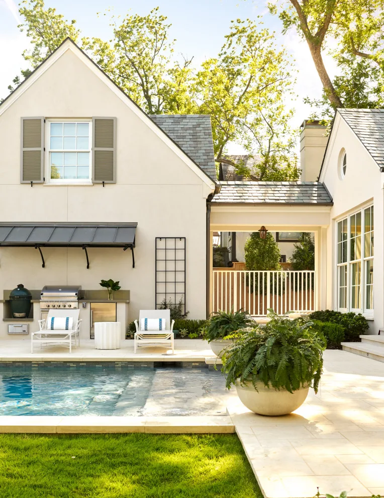 Cozy Traditional in Park Cities by Hawkins-Welwood Homes - Photo 6