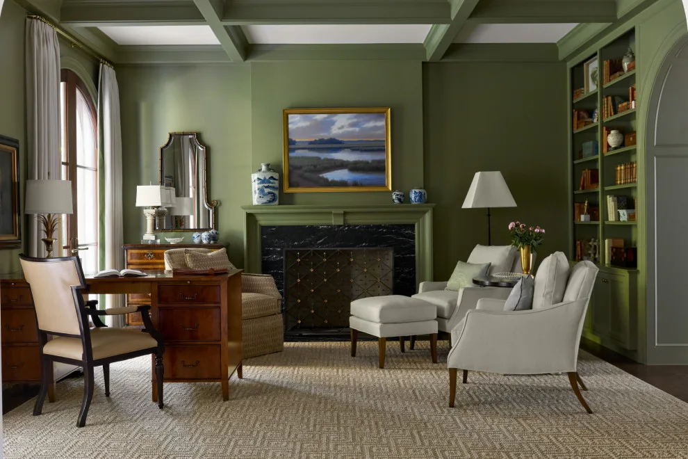 Cozy Traditional in Park Cities by Hawkins-Welwood Homes - Photo 21