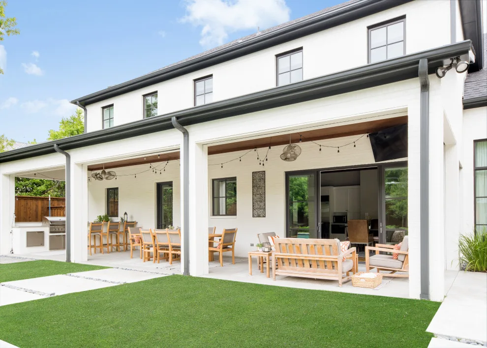Park Cities Transitional Haven by Hawkins-Welwood Homes - Photo 14