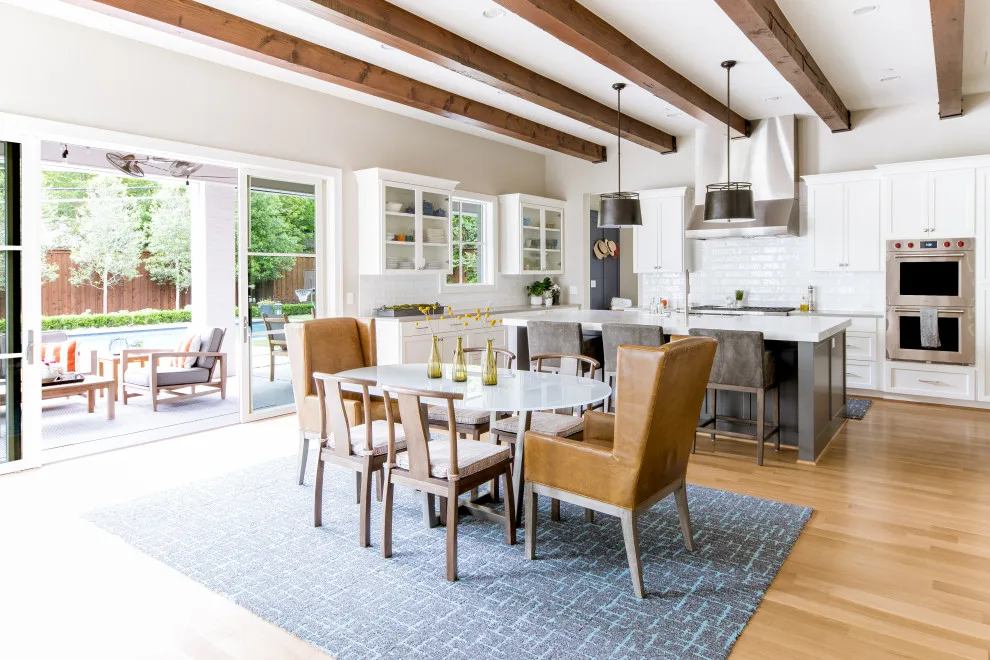 Park Cities Transitional Haven by Hawkins-Welwood Homes - Photo 4
