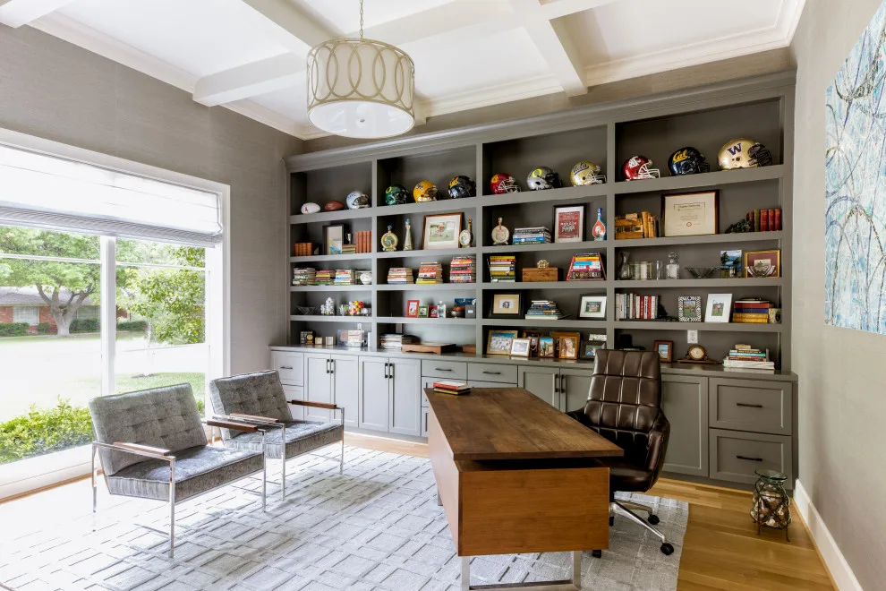 Park Cities Transitional Haven by Hawkins-Welwood Homes - Photo 12