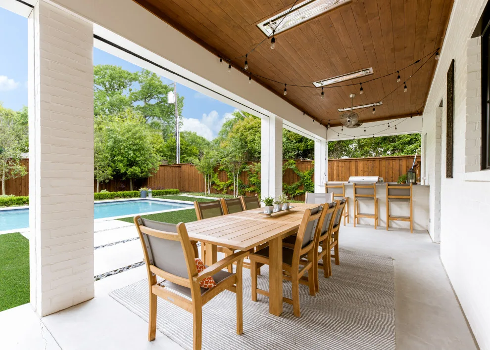 Park Cities Transitional Haven by Hawkins-Welwood Homes - Photo 16