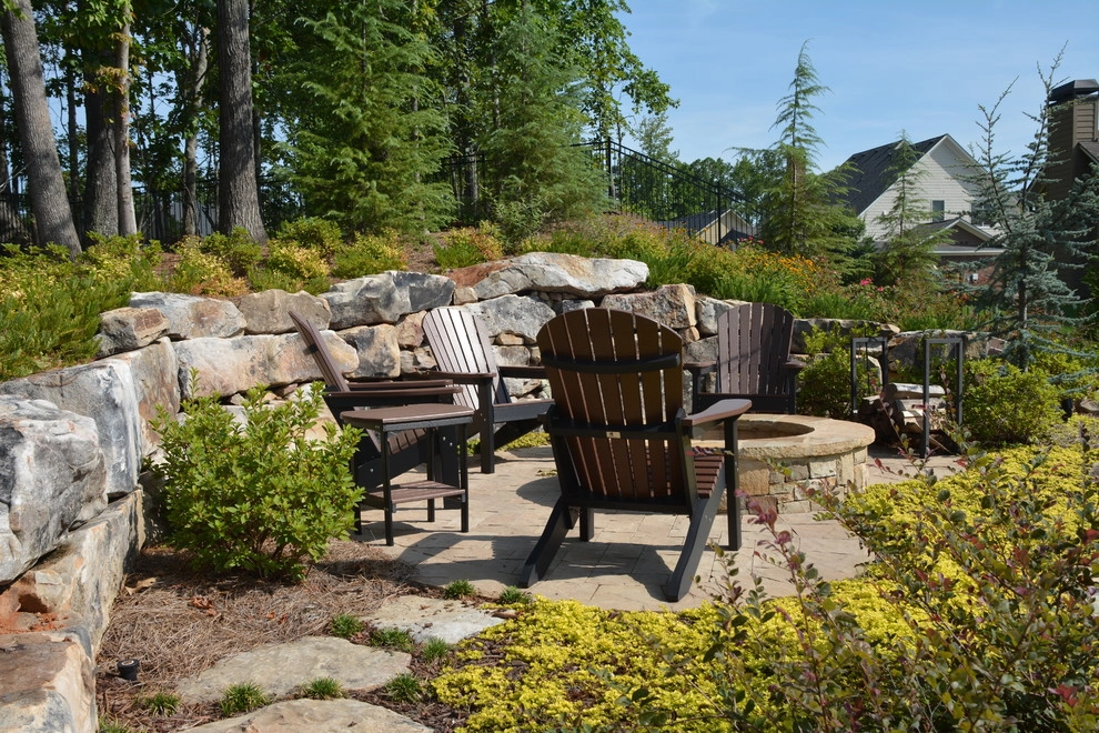 Fireplaces and Fire Pits by Landscape Studio - Photo 2