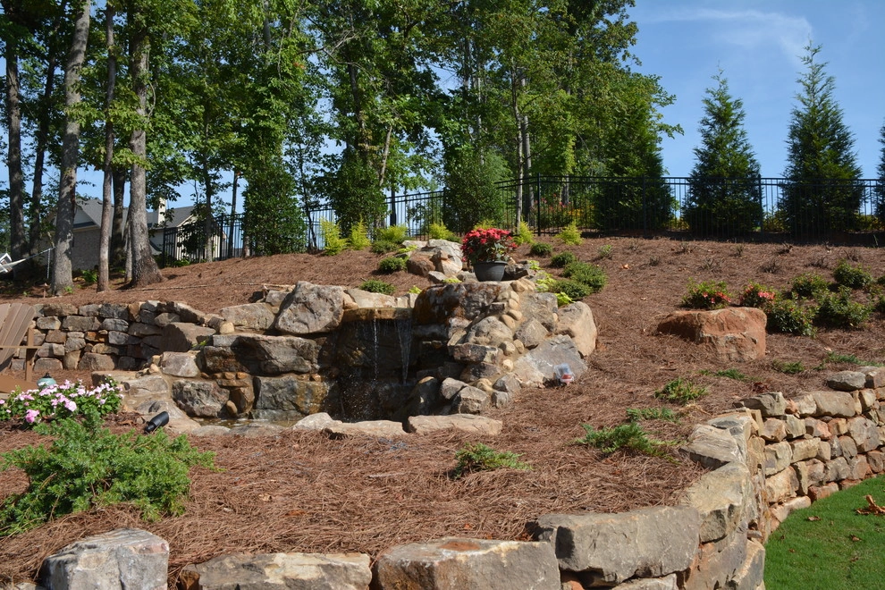 Stonework, steps and walls by Landscape Studio - Photo 5