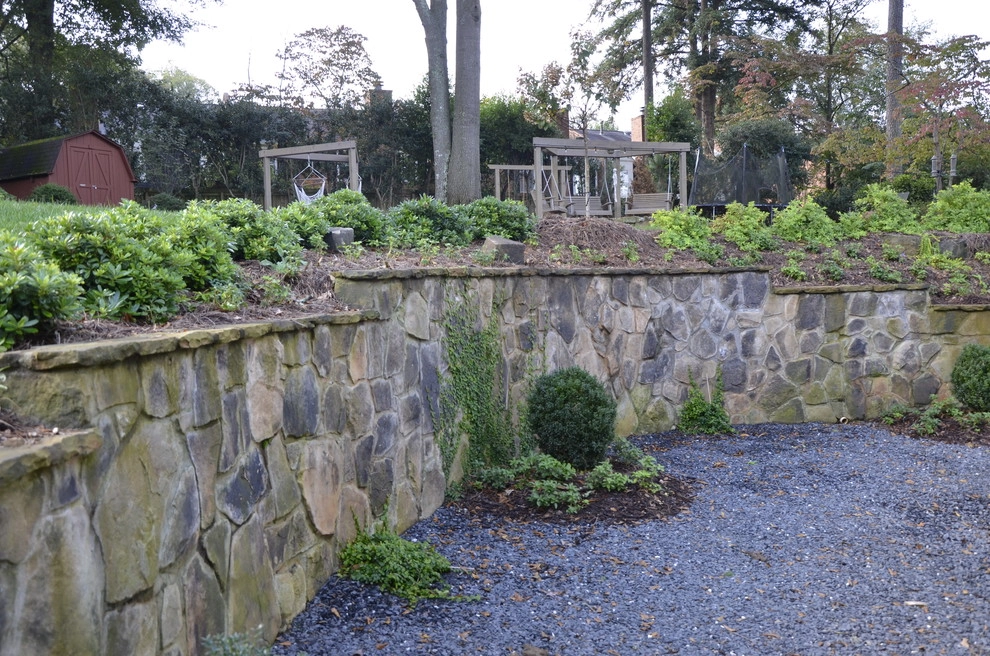 Stonework, steps and walls by Landscape Studio - Photo 9