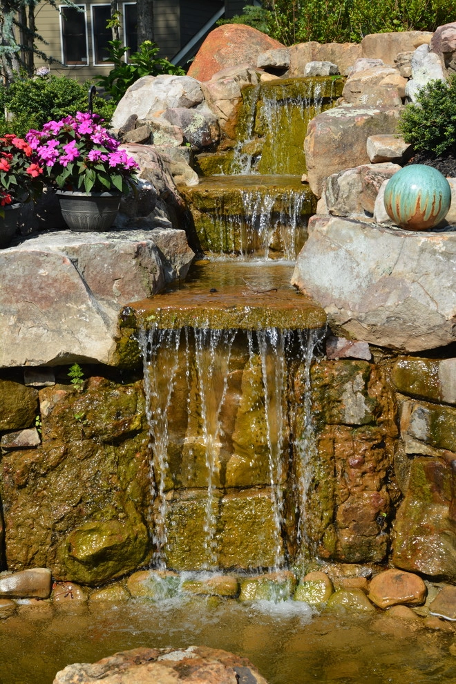 Stonework, steps and walls by Landscape Studio - Photo 4