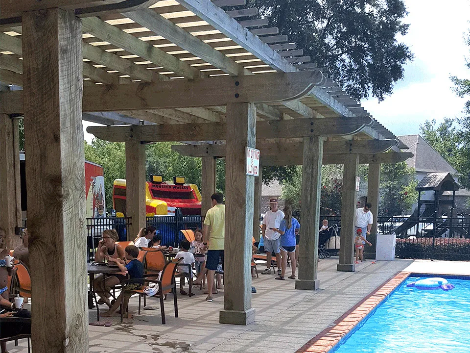 Summer Community Gathering 2016 by The Parks Of Plaquemines - Photo 6