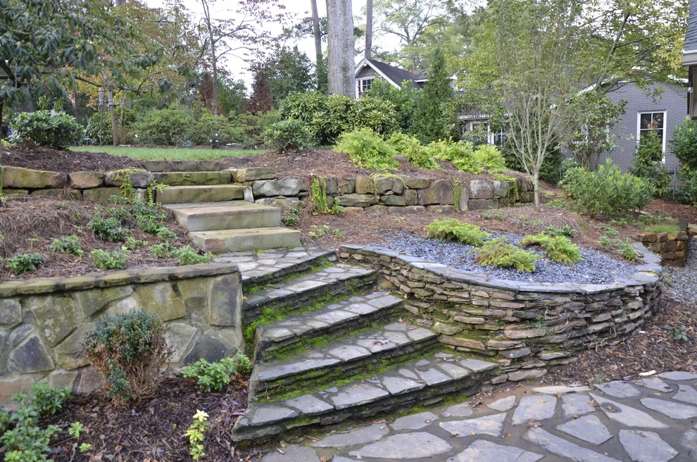 Stonework, steps and walls by Landscape Studio - Photo 10