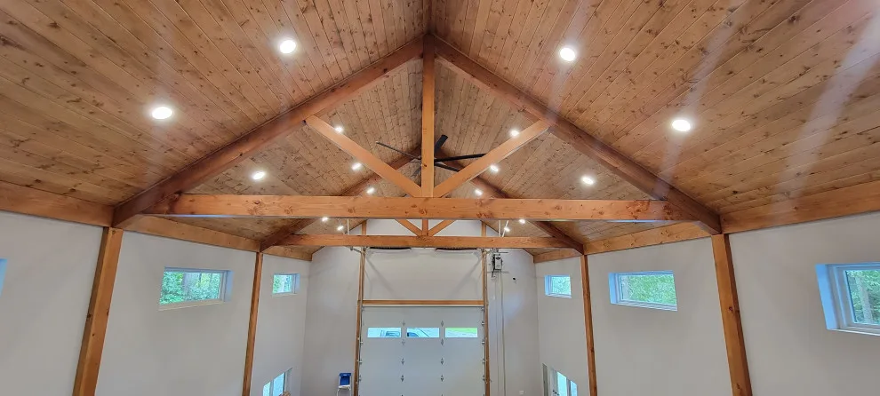 The Celebration Barn by Tri Power Construction LLC - Photo 9