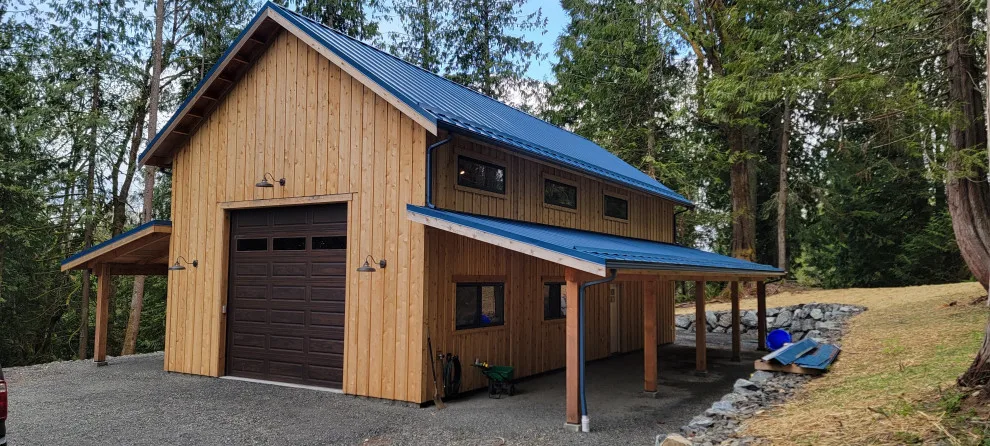 The Celebration Barn by Tri Power Construction LLC - Photo 5