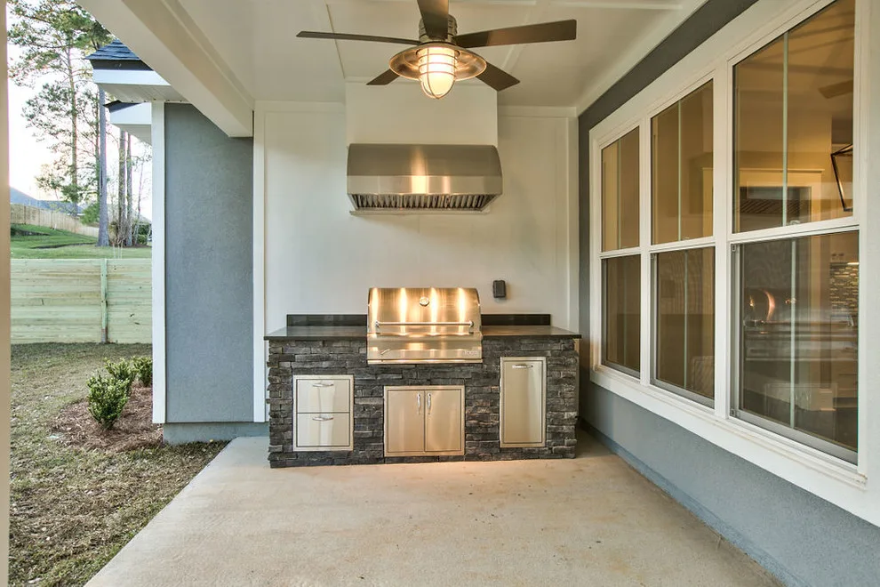 Paterson Contemporary Artisan by Boykin Builders - Photo 6