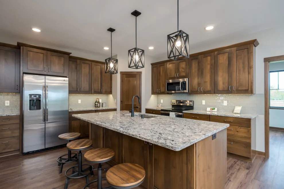Outdoor residence by Wilcon Construction Services LLC - Photo 17