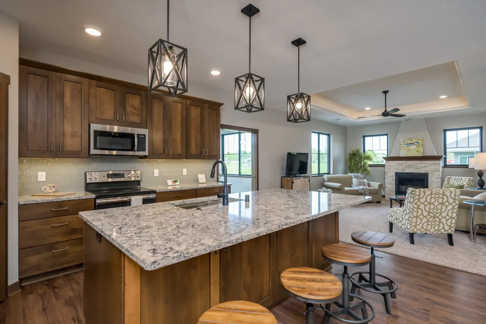 Outdoor residence by Wilcon Construction Services LLC - Photo 15