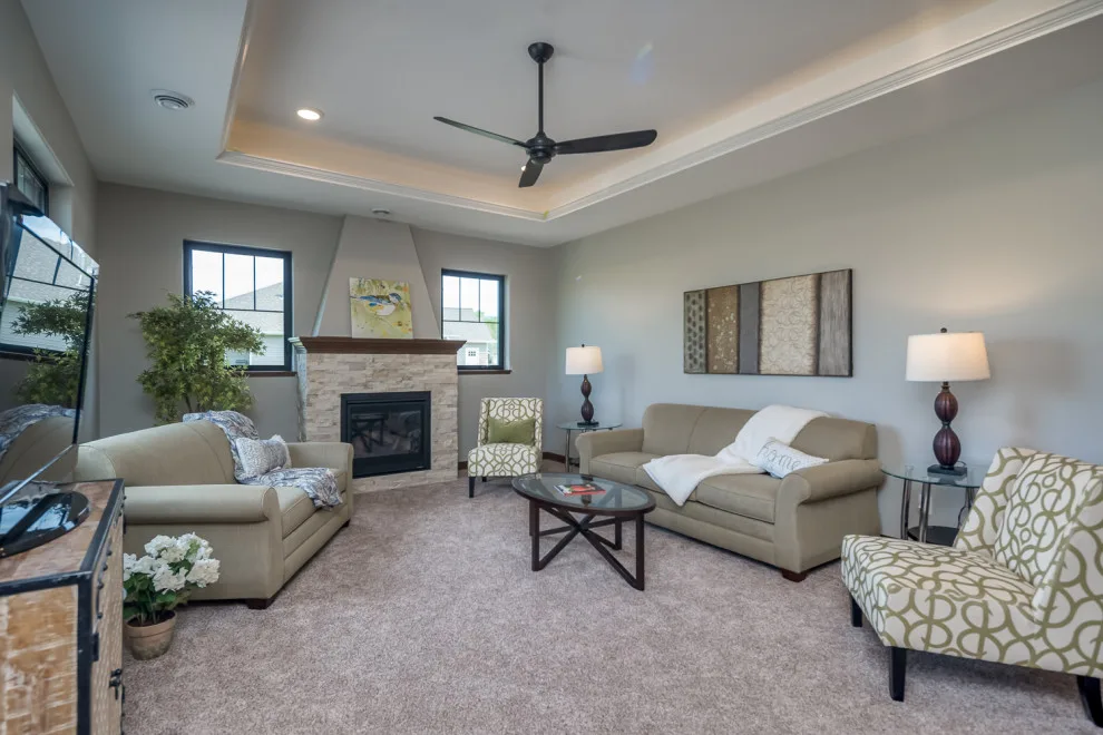Outdoor residence by Wilcon Construction Services LLC - Photo 14