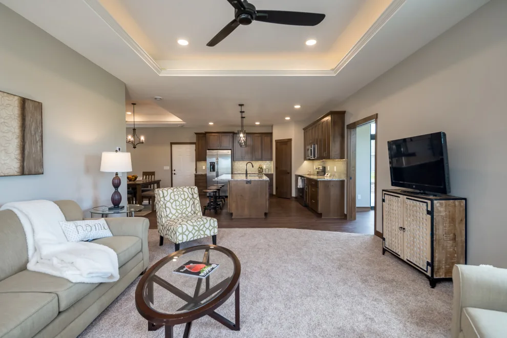 Outdoor residence by Wilcon Construction Services LLC - Photo 16