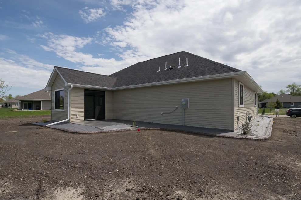 Outdoor residence by Wilcon Construction Services LLC - Photo 12