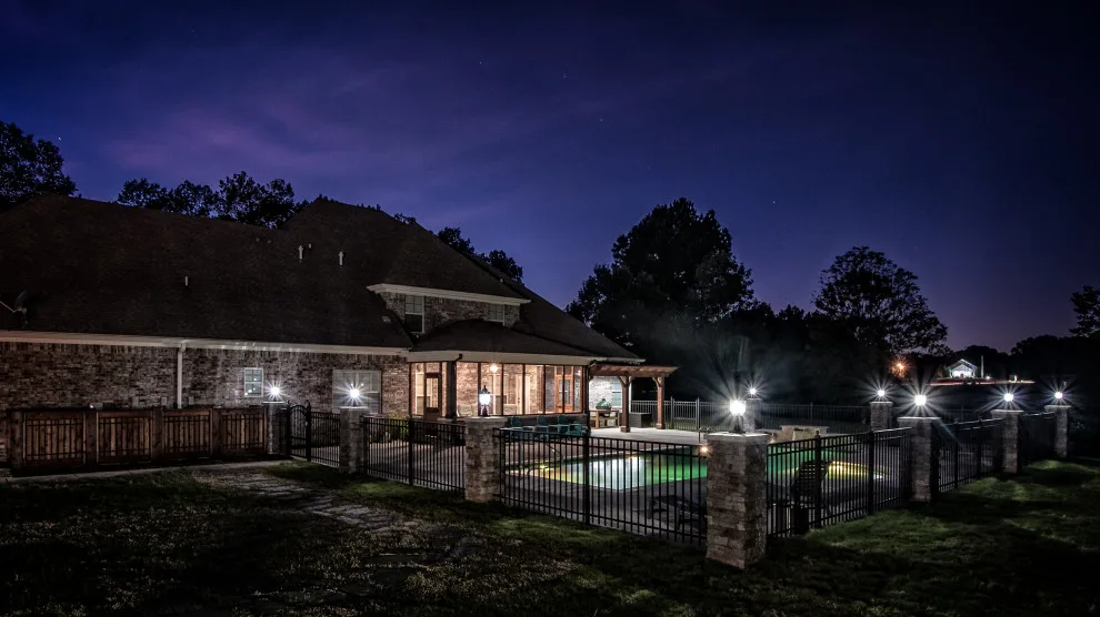 Outdoor Living Space Transformation by River Tree Homes LLC - Photo 4