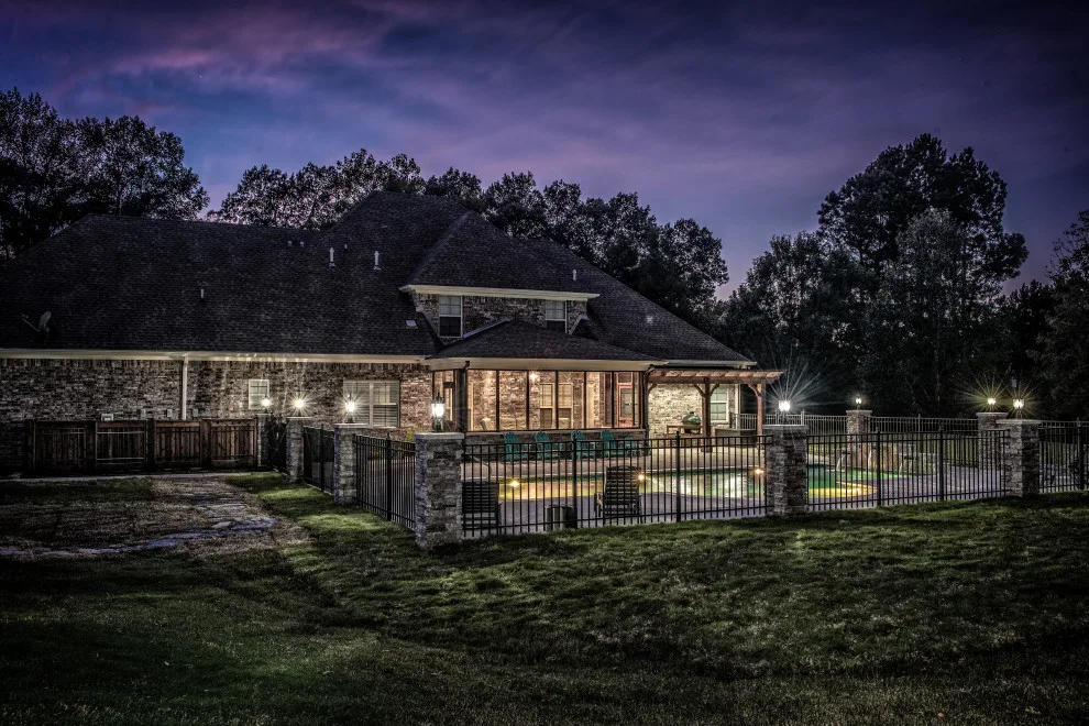 Outdoor Living Space Transformation by River Tree Homes LLC - Photo 6