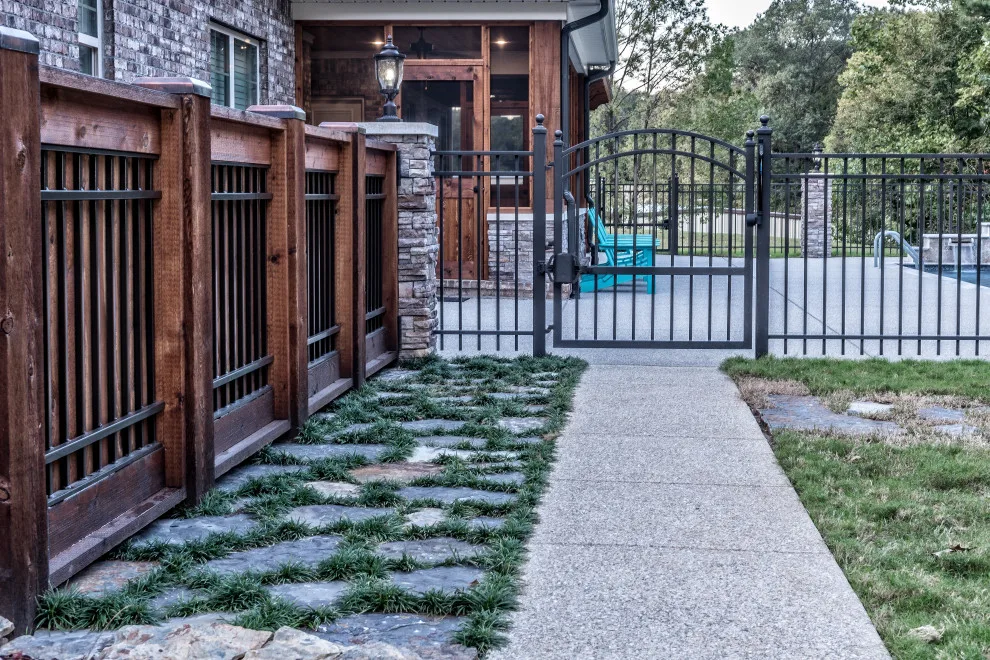 Outdoor Living Space Transformation by River Tree Homes LLC - Photo 11
