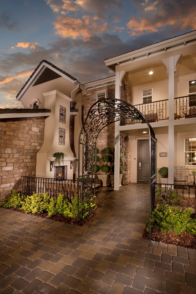 Iron Gateway by American Design & Landscape - Photo 3