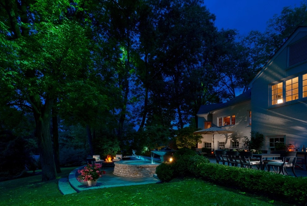 Transitional Garden by Landscape Workshop - Photo 8