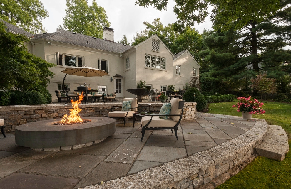 Transitional Garden by Landscape Workshop - Photo 2