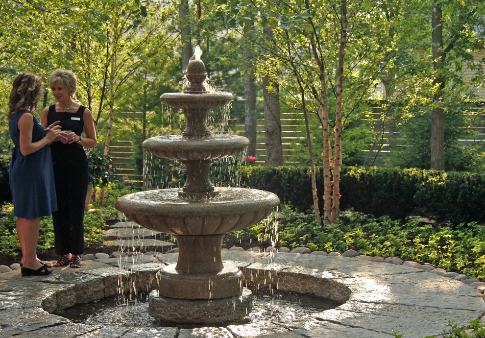 Shade Garden in Town by Landscape Workshop - Photo 6