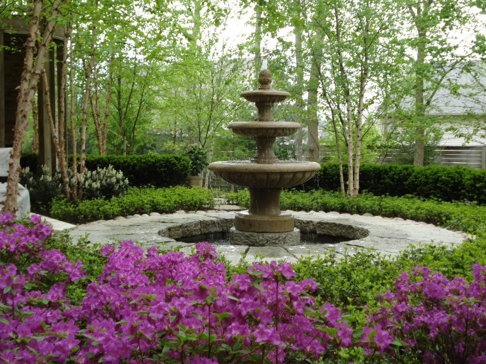 Shade Garden in Town by Landscape Workshop - Photo 2