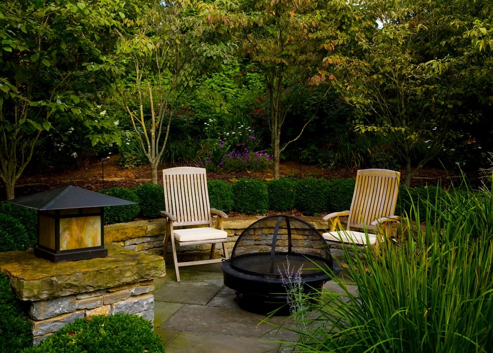 Fire pits by Landscape Workshop - Photo 2