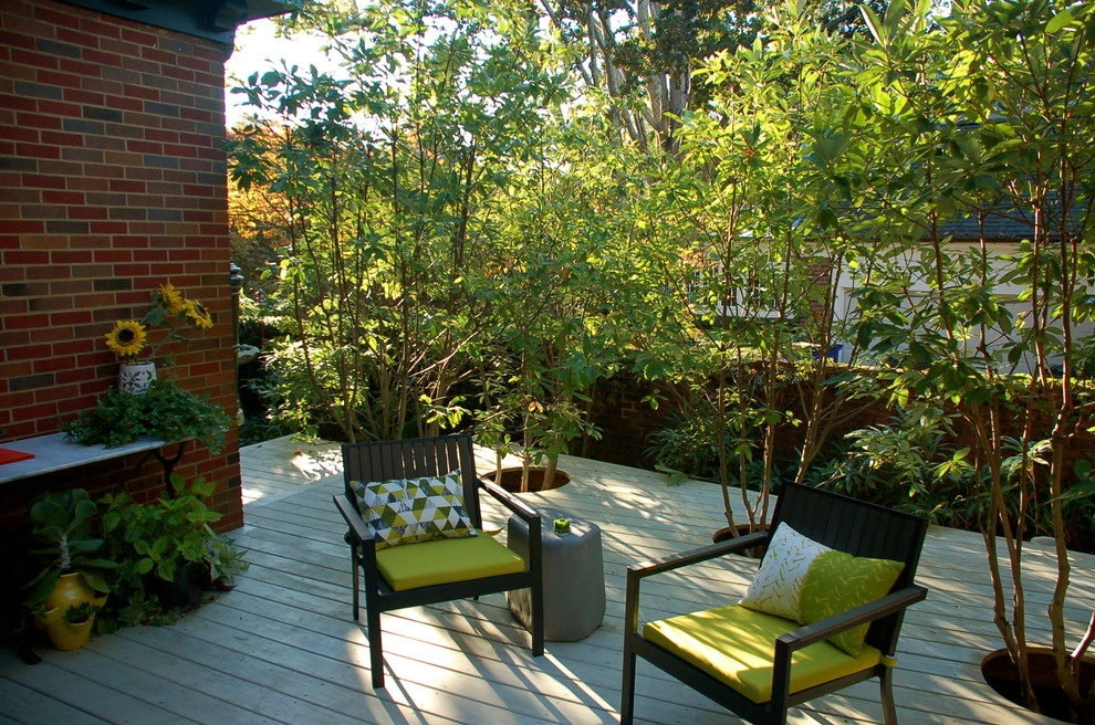 Contemporary Take on a Tudor House by Landscape Workshop - Photo 2