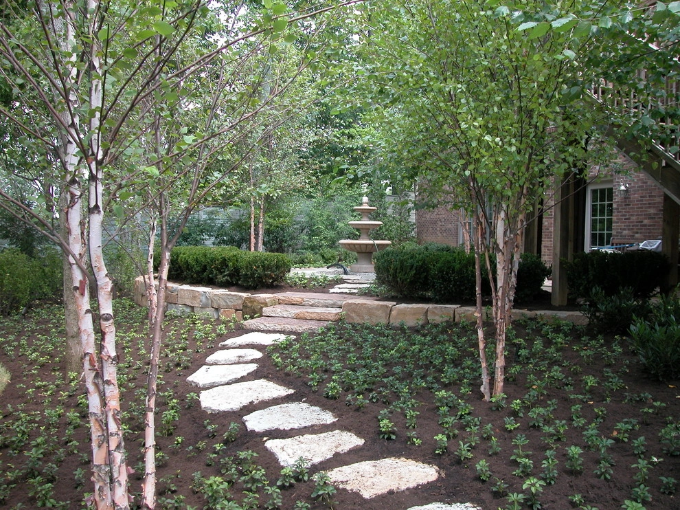 Shade Garden in Town by Landscape Workshop - Photo 8