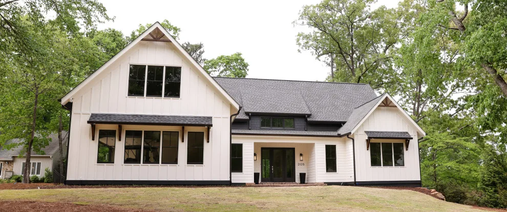 Penhurst Bespoke Residence by Georgia Contractor Group Home Builders - Photo 2