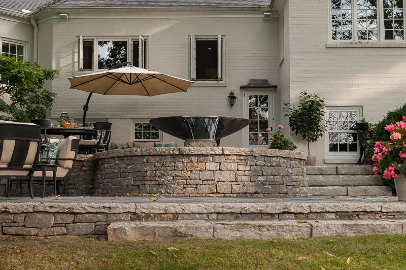 Transitional Garden by Landscape Workshop - Photo 4