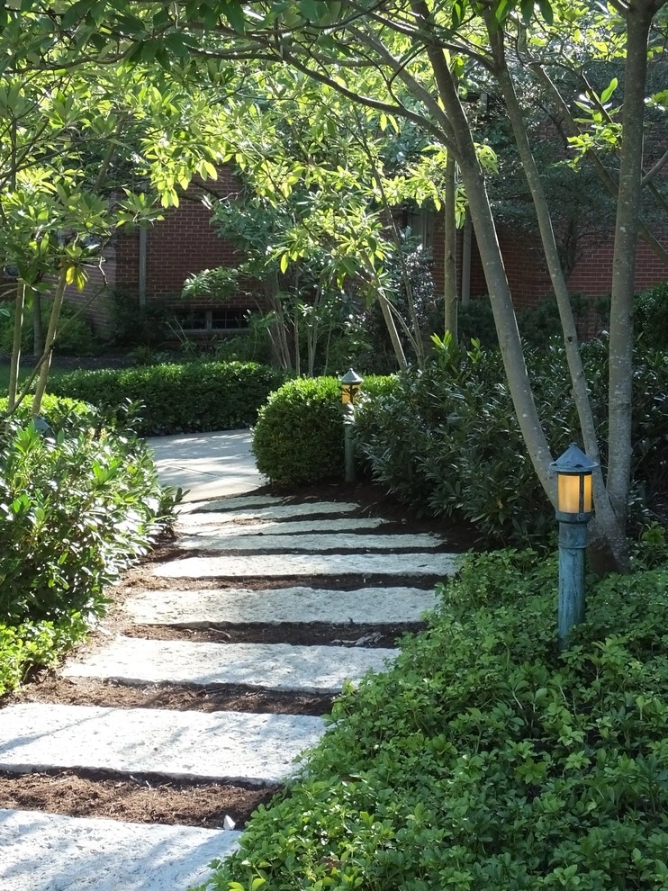 Shade Garden in Town by Landscape Workshop - Photo 12