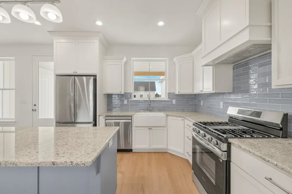 Perkins Residence by Blue Thistle Homes And Design - Photo 5