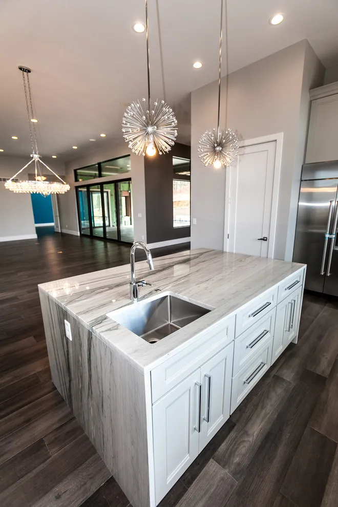 Prize-Winning Contemporary Custom Residence by Hibbs Luxury Homes - St Louis, MO - Photo 31