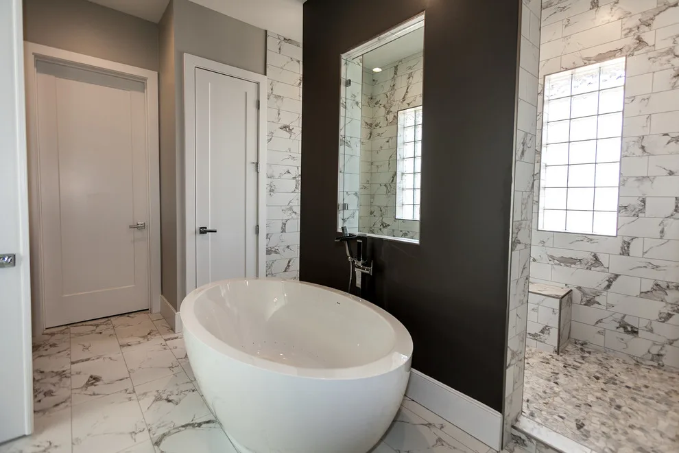 Prize-Winning Contemporary Custom Residence by Hibbs Luxury Homes - St Louis, MO - Photo 34