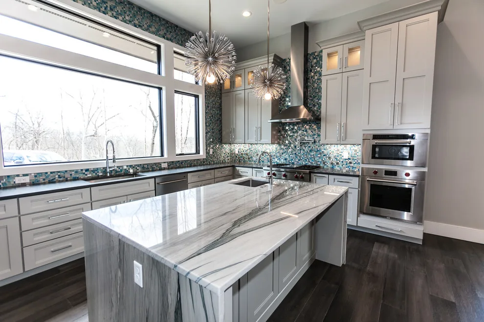 Prize-Winning Contemporary Custom Residence by Hibbs Luxury Homes - St Louis, MO - Photo 17